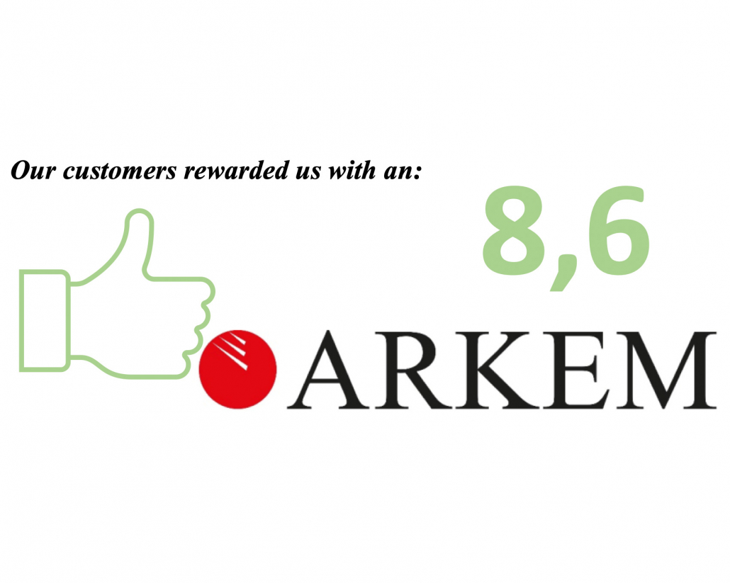 Arkem News - Kundenumfrage